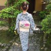 ☆着物でおでかけ☆風薫る初夏の奈良散歩１～志賀直哉旧居