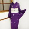 ☆新商品UP♪☆紫の夏着物やレトロ浴衣沢山（＊＾＾＊）